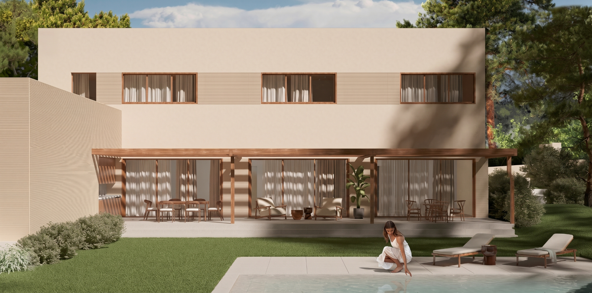 Archviz for E32 — image 2