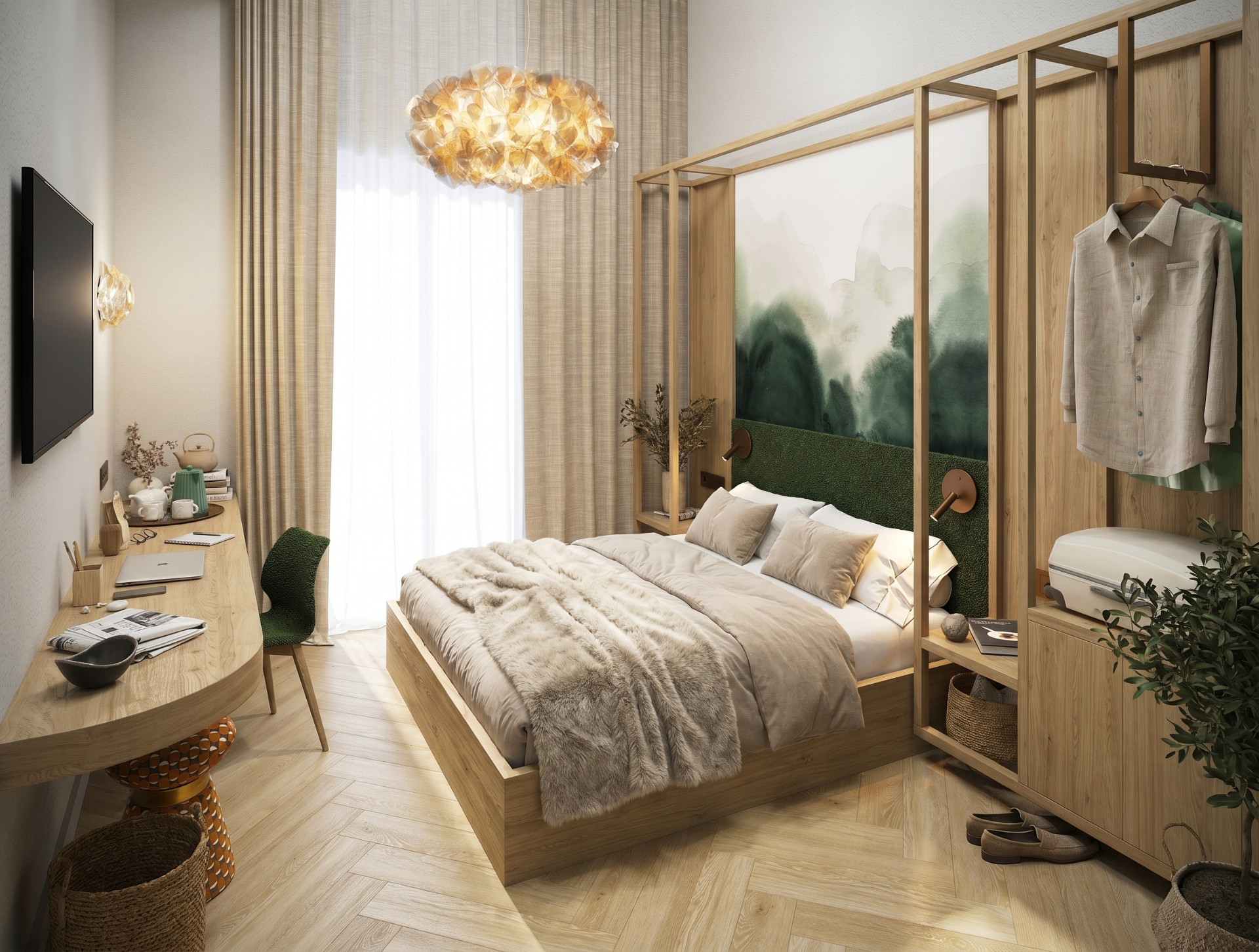 Hotel in the heart of Budapest — image 3