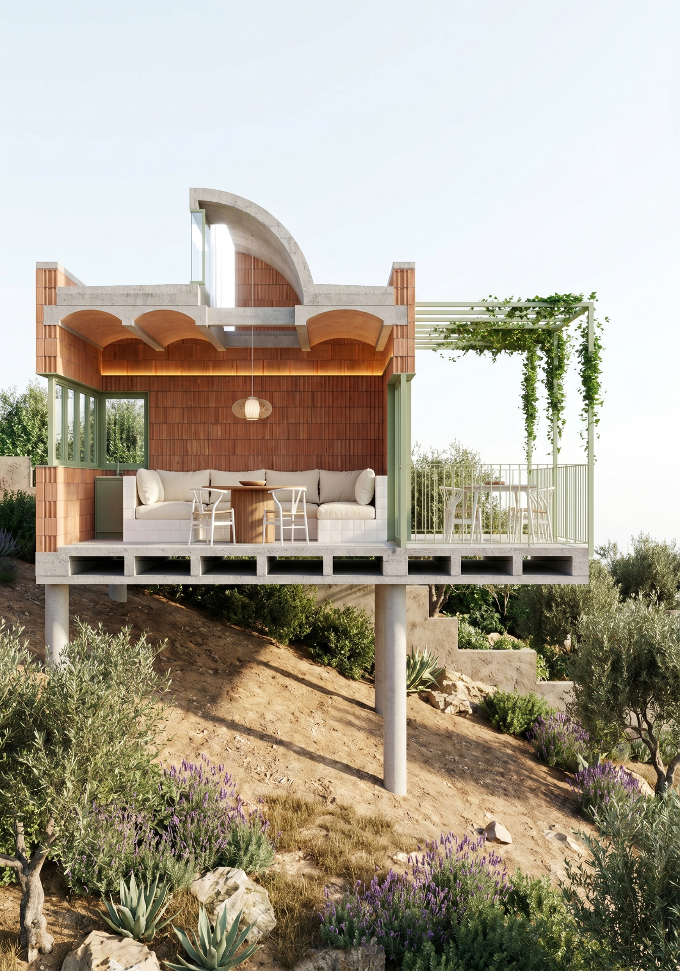 Family house in the mountains — image 5