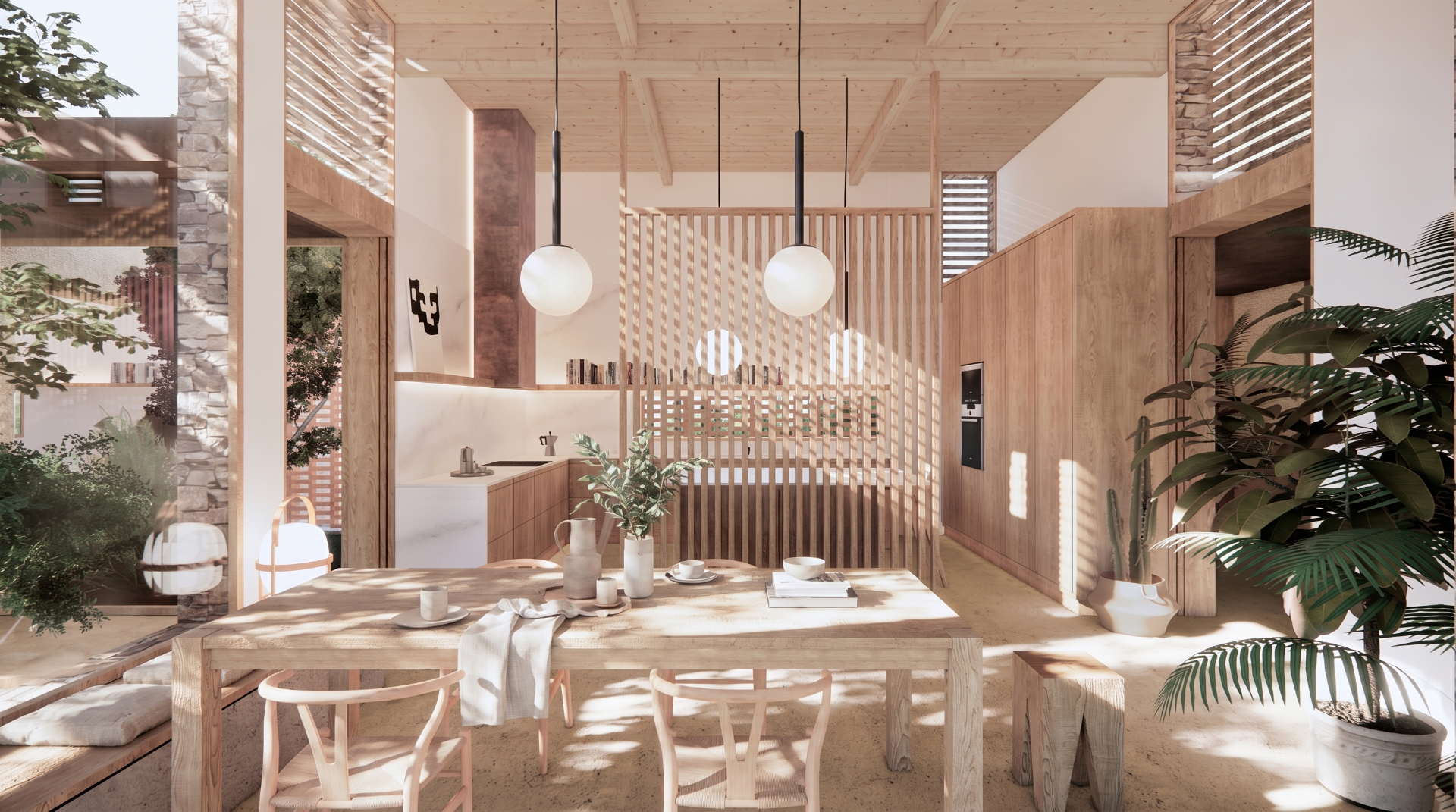 Modular family house — image 3