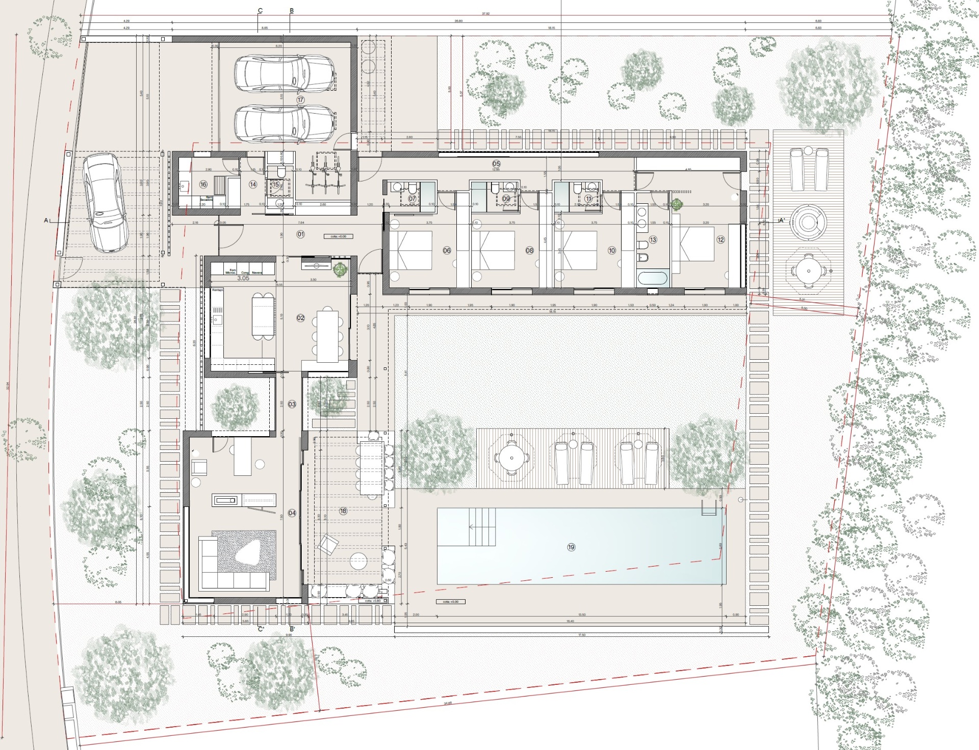 Modular family house — image 4